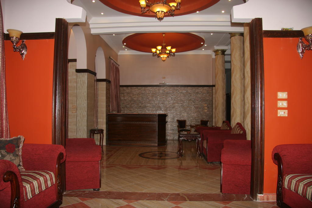 Fouad Hotel Alexandria Exterior photo